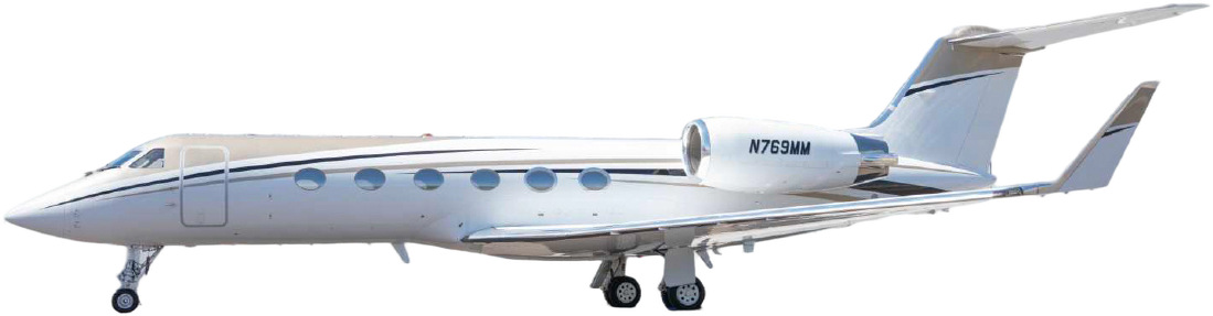 Image of tail N769MM