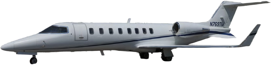 Image of tail N769TM