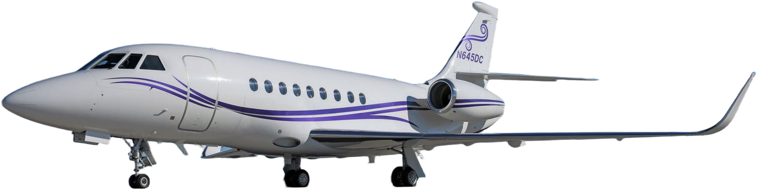 Image of tail N76B