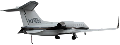Image of tail N76CD