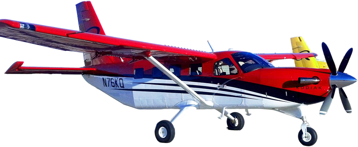 Image of tail N76KQ