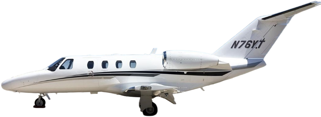 Image of tail N76YT