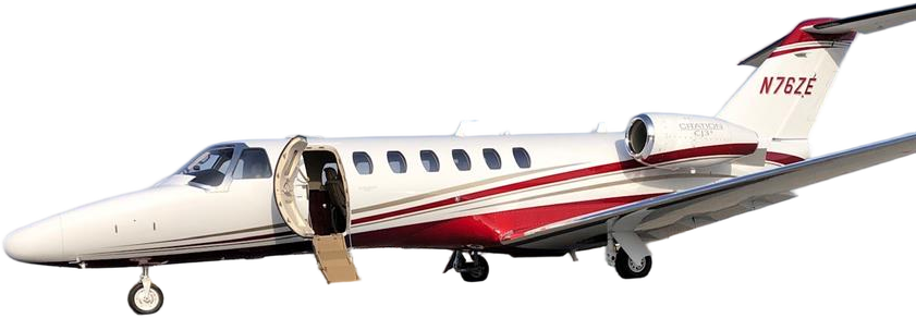 Image of tail N76ZE