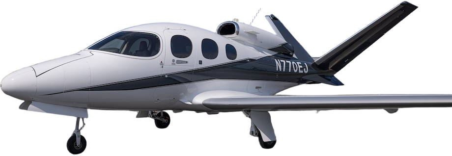 Image of tail N770EJ