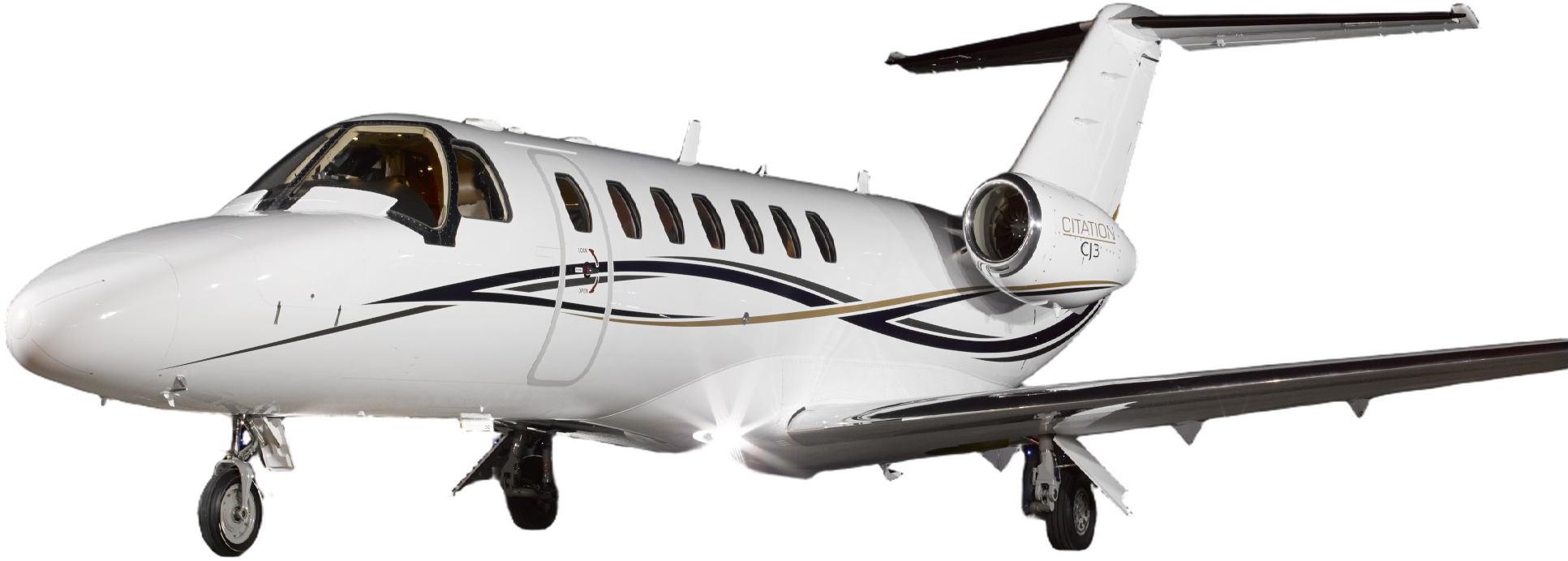 Image of tail N770JS