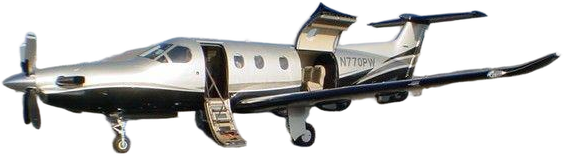 Image of tail N770PW