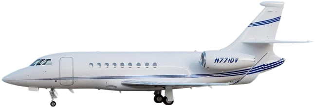 Image of tail N771BV
