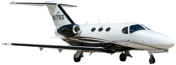 Image of tail N771ES