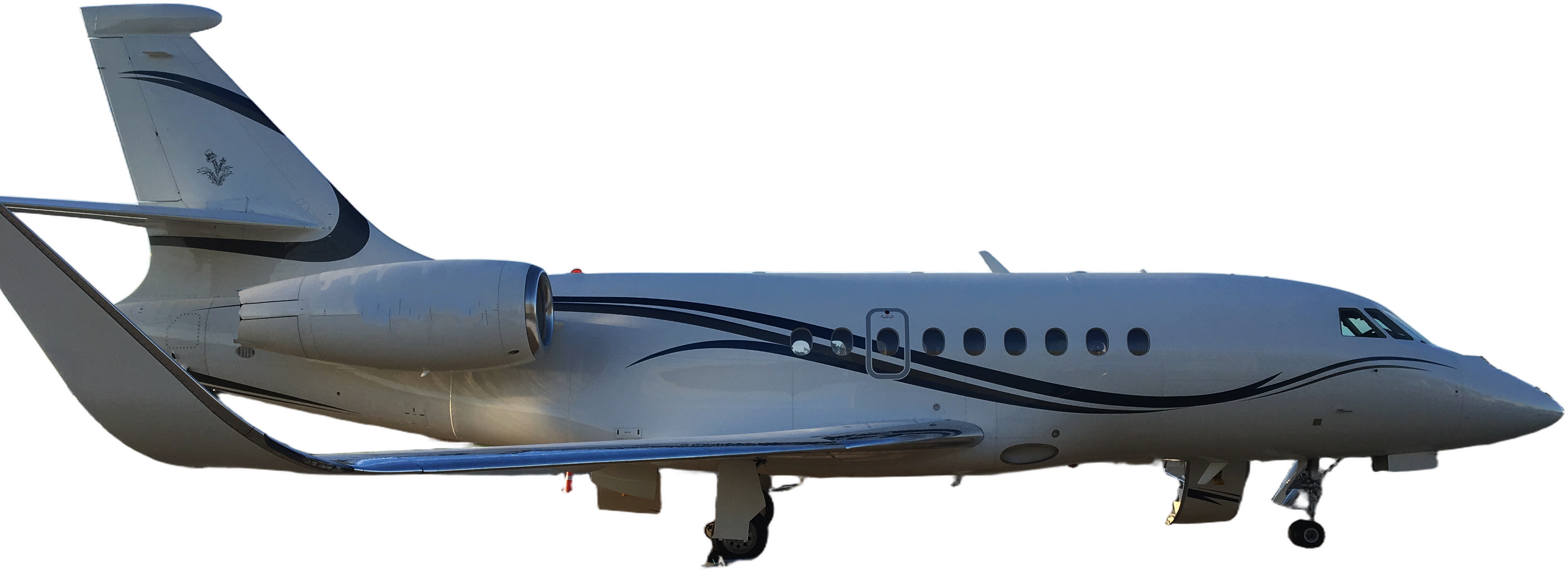 Image of tail N771HM