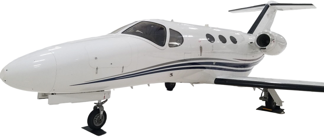 Image of tail N771LJ
