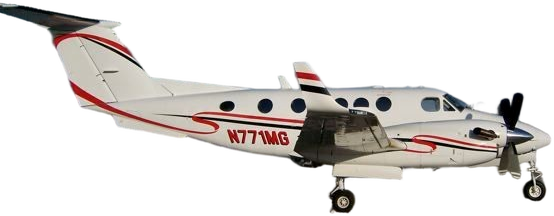 Image of tail N771MG