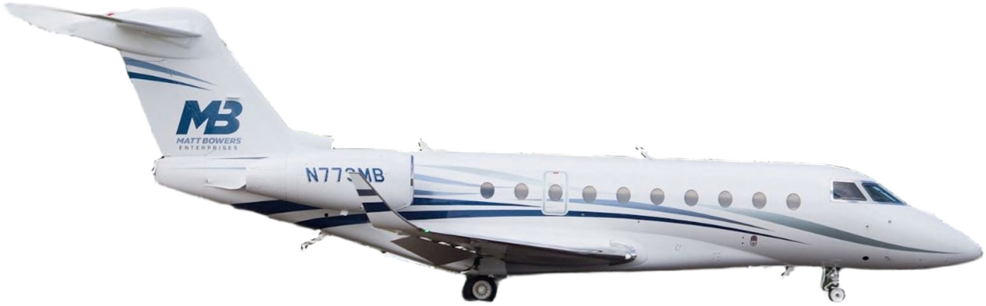 Image of tail N773MB