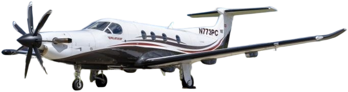 Image of tail N773PC