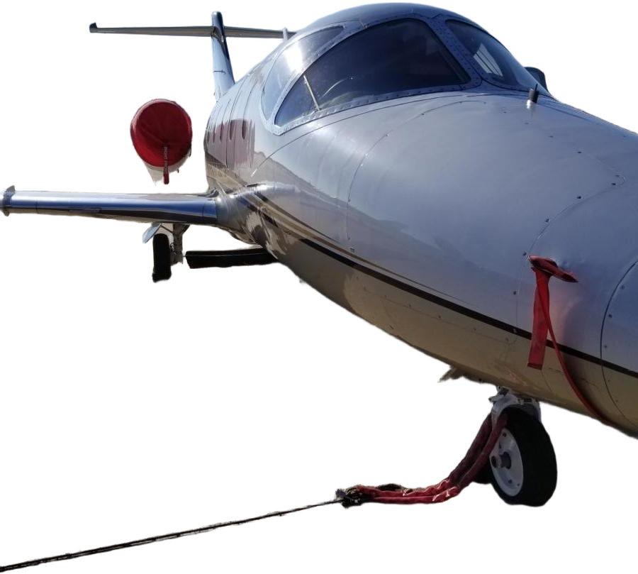 Image of tail N774CC