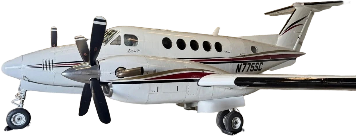 Image of tail N775SC