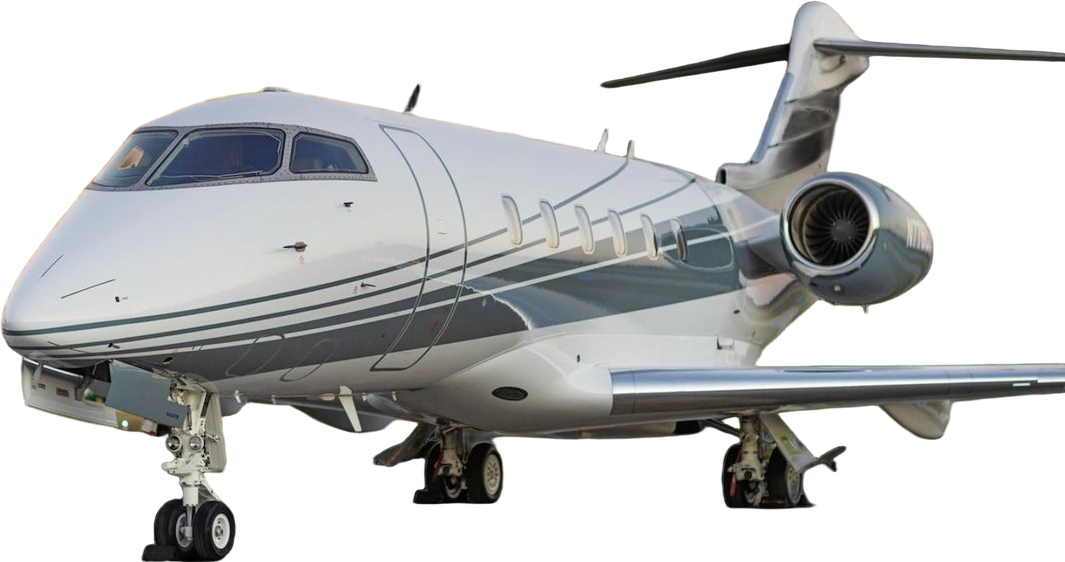 Image of tail N776CJ