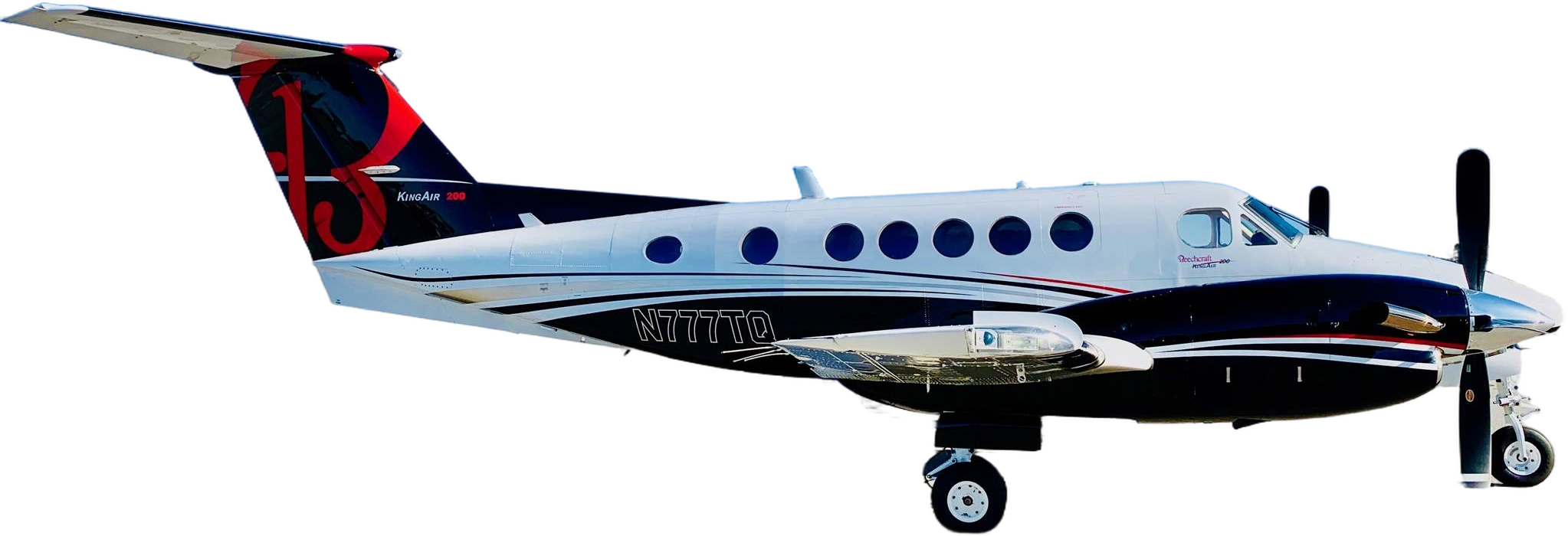 Image of tail N777TQ