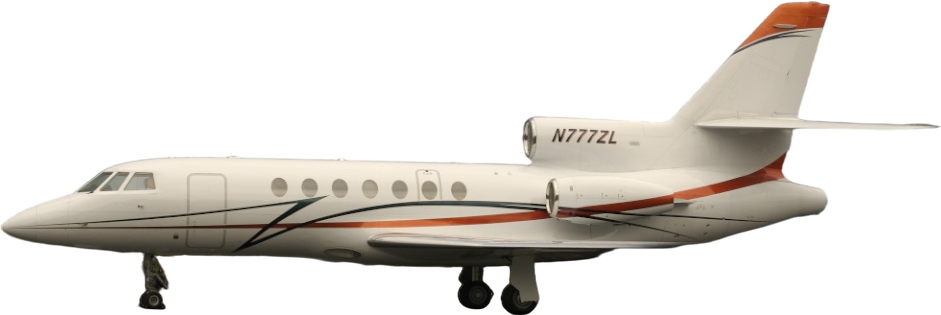 Image of tail N777ZL