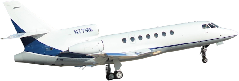 Image of tail N77ME