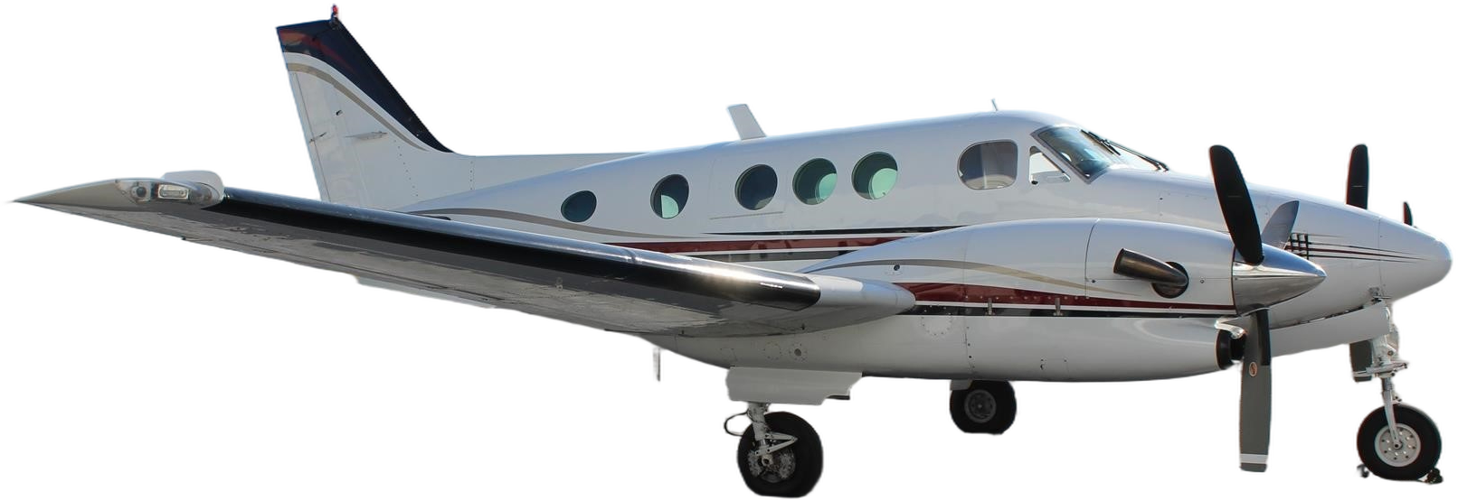 Image of tail N77NB