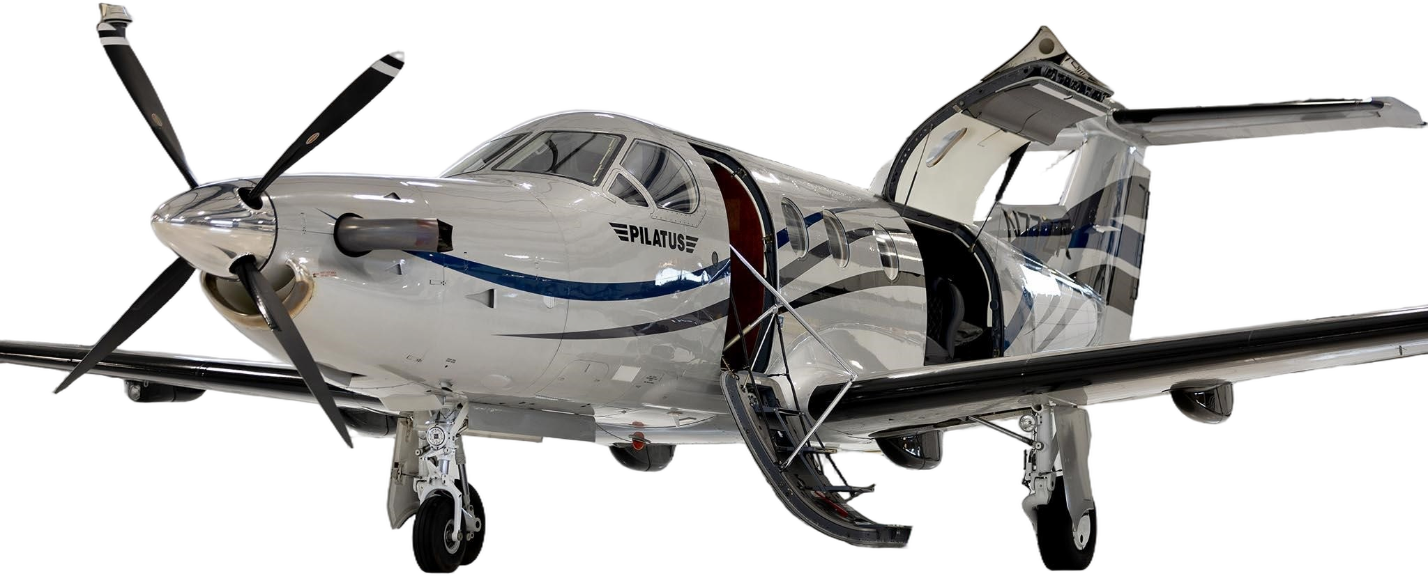 Image of tail N77ZA
