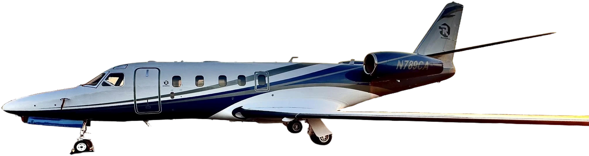 Image of tail N78