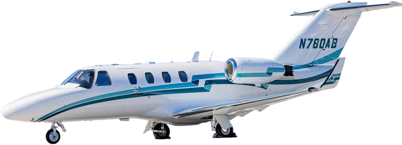 Image of tail N780AB