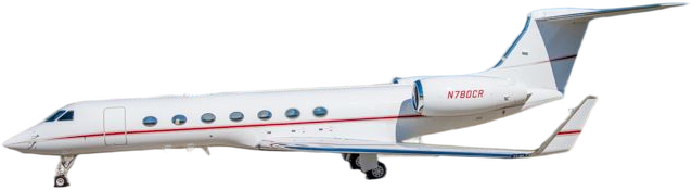 Image of tail N780CR