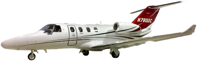 Image of tail N780DC