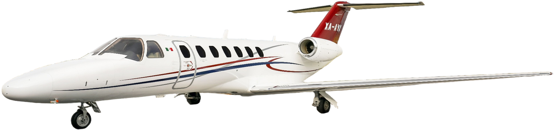 Image of tail N780MJ