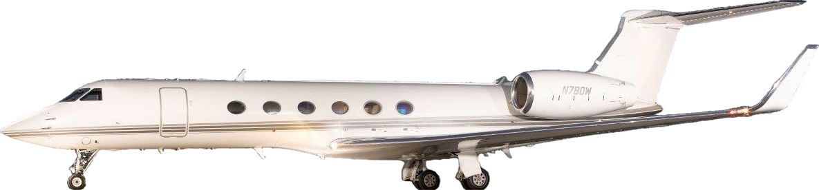 Image of tail N780W
