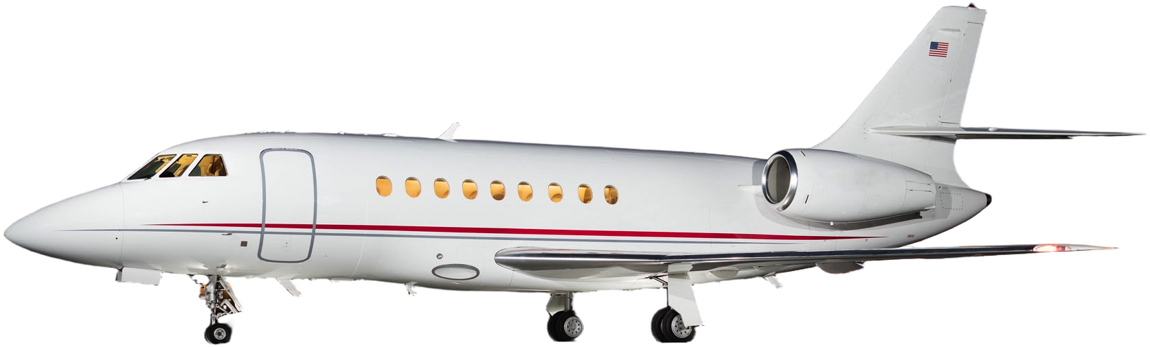 Image of tail N783FS