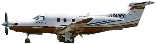 Image of tail N783PC