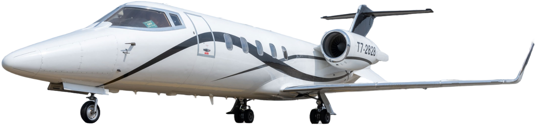 Image of tail N783SA