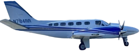 Image of tail N784RR