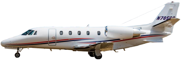 Image of tail N785CC