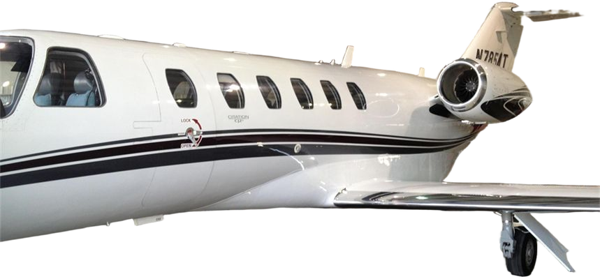 Image of tail N785MT
