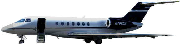 Image of tail N786DH