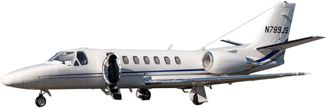 Image of tail N789JS