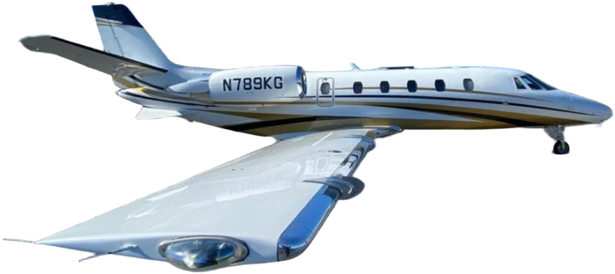 Image of tail N789K