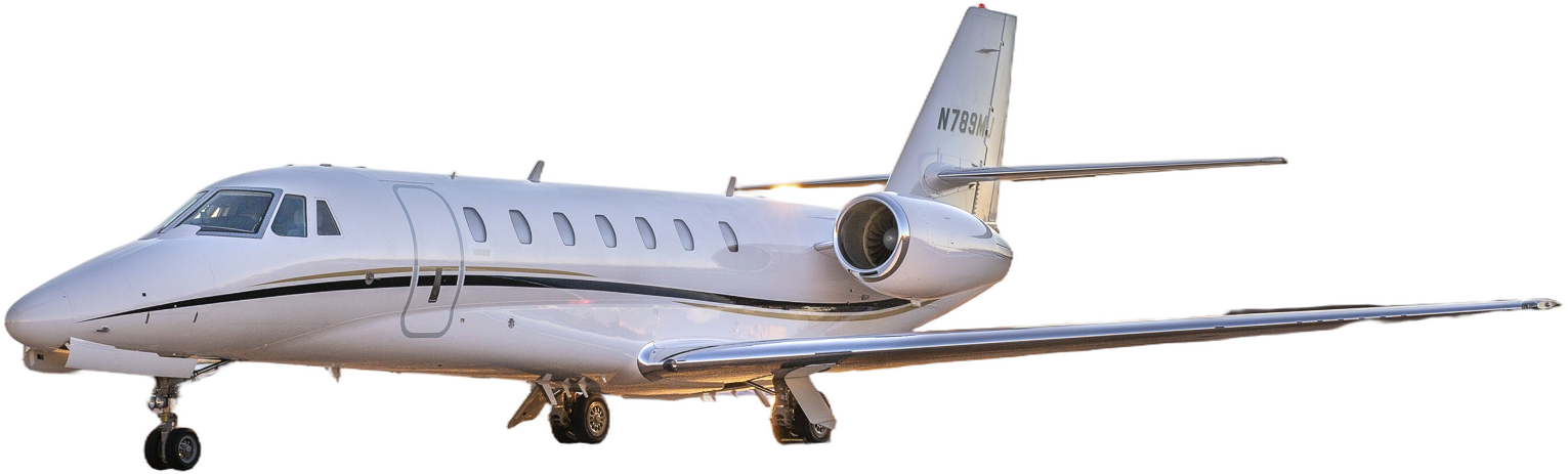 Image of tail N789MJ