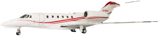 Image of tail N789XJ