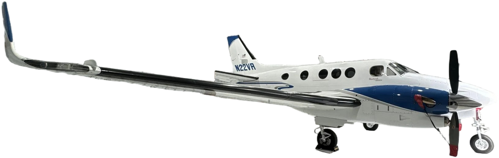 Image of tail N78SV
