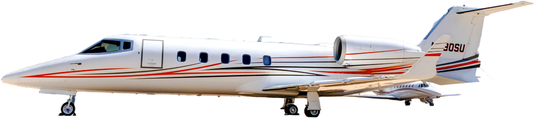 Image of tail N790SU