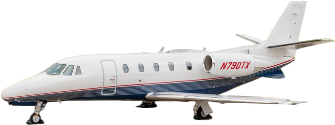 Image of tail N790TX