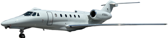 Image of tail N792XJ