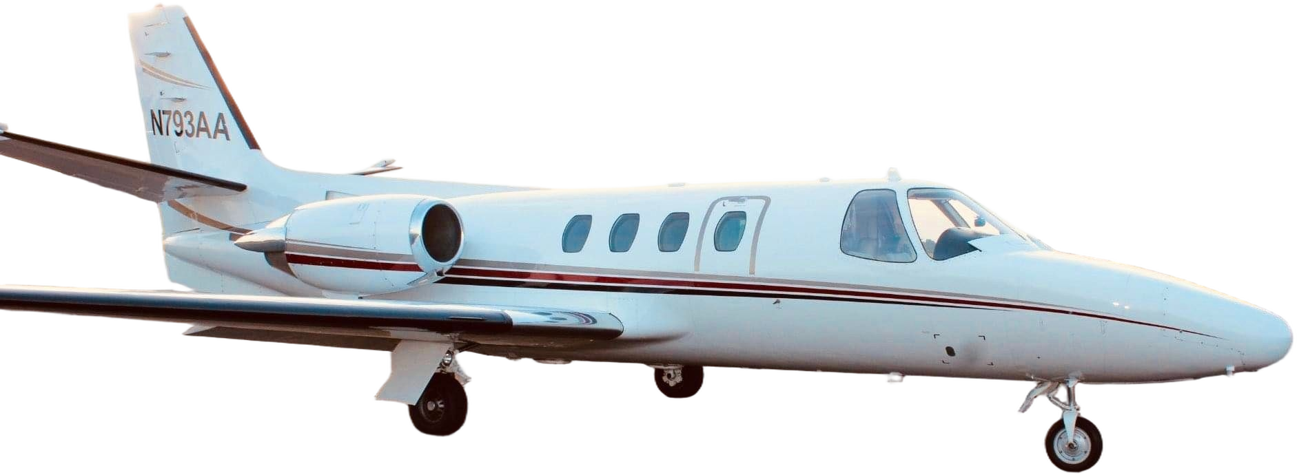 Image of tail N793AA
