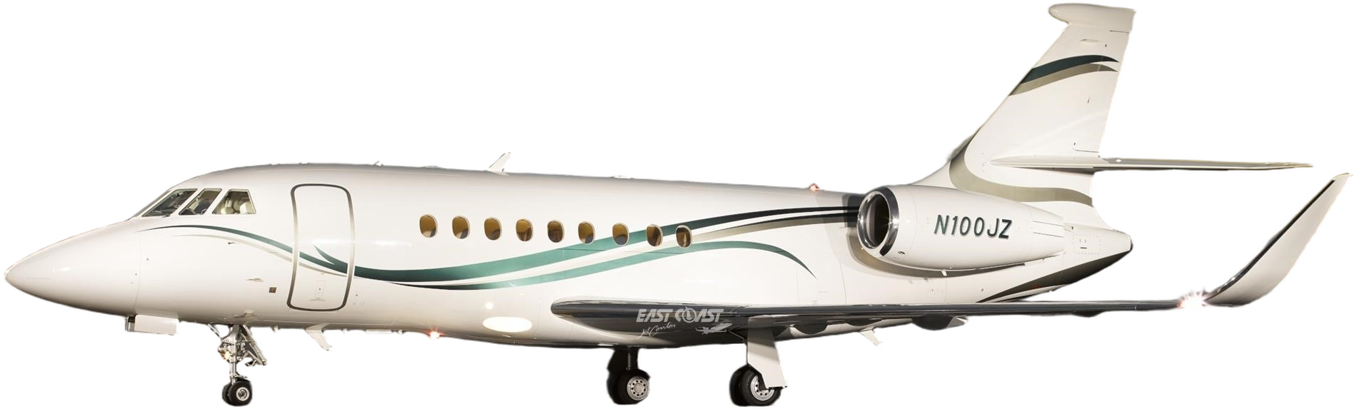 Image of tail N793CG