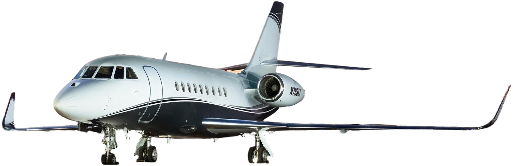 Image of tail N793KK