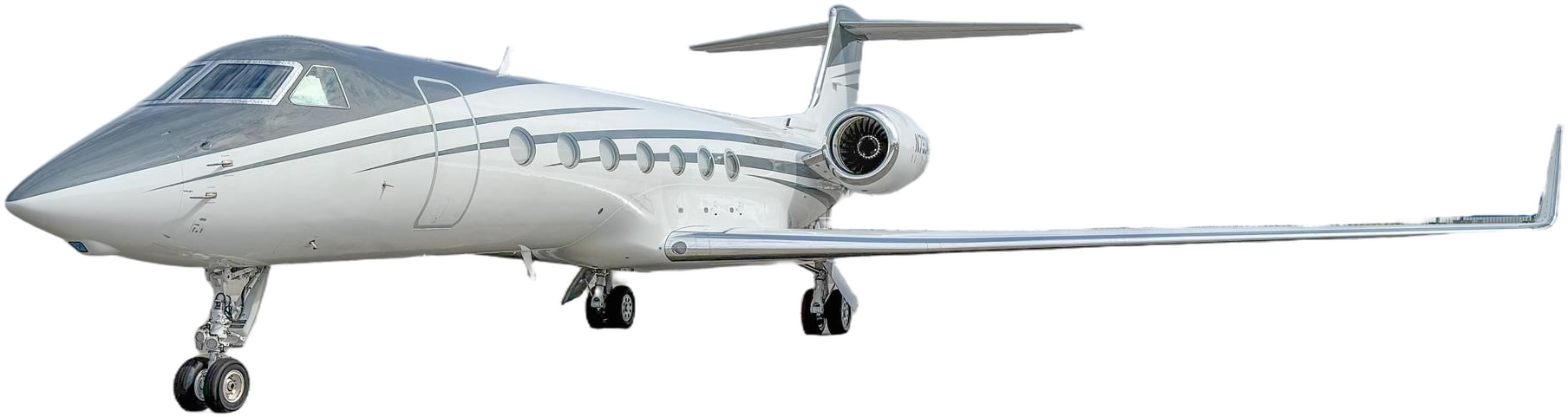 Image of tail N793MG